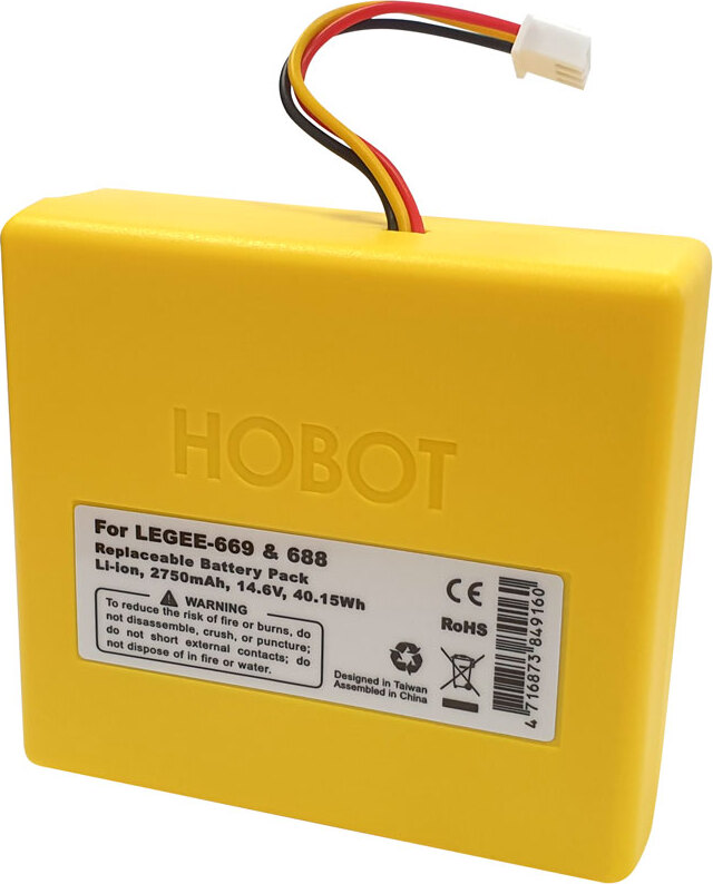 LEGEE batéria Li-ion 2750 mAh 669, 688