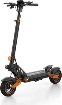 isinwheel D2 Premium – elektrická kolobežka, 48 V / 15,6 Ah, čierna – detail 1
