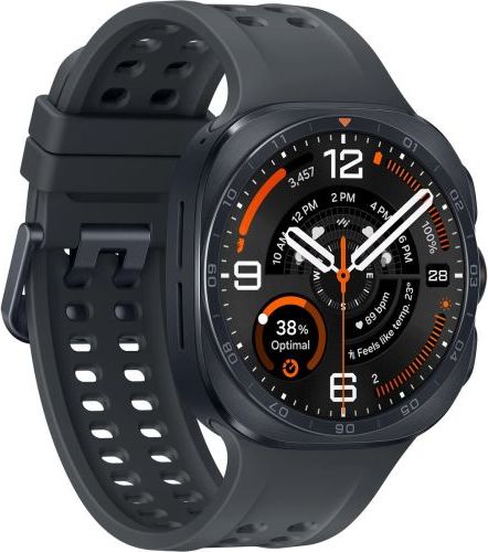 Samsung Galaxy Watch Ultra2 47 mm LTE – smart hodinky, Titanium Gray, SM-L715 – detail 3