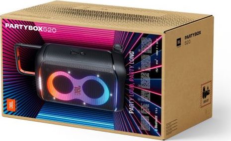 PartyBox 520 – pohľad 1