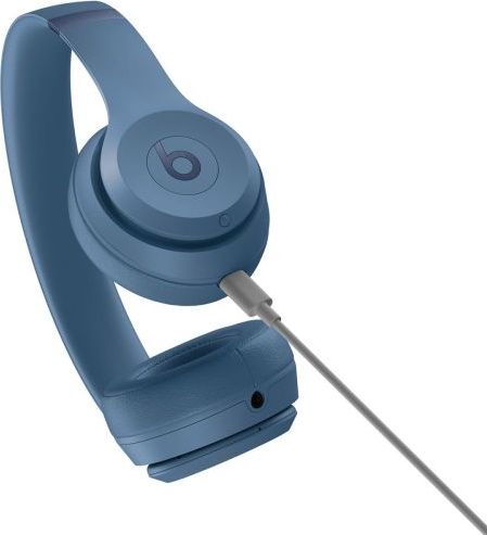 Beats Solo 4 Slate Blue – ďalší pohľad