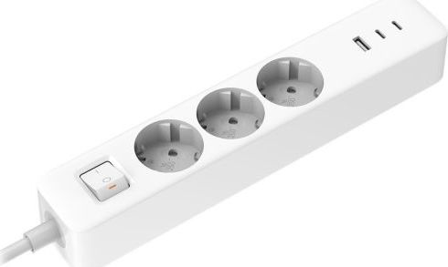 20W Power Strip (2C1A) – pohľad 1