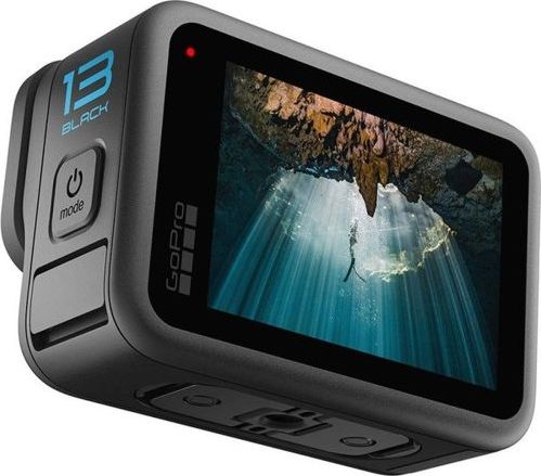 HERO13 Black – pohľad 2