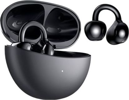 HONOR CHOICE Earbuds Clip, bezdrôtové slúchadlá, čierne