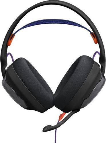JBL Quantum 250 – hlavový pás a náušníky