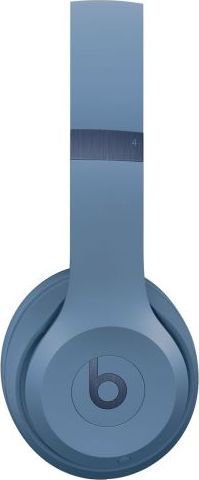 Beats Solo 4 Slate Blue – detail slúchadiel