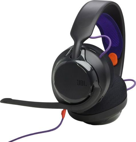 JBL Quantum 250 – čierny herný headset