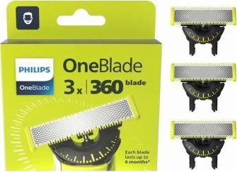 OneBlade 360 QP430/50 – pohľad 1