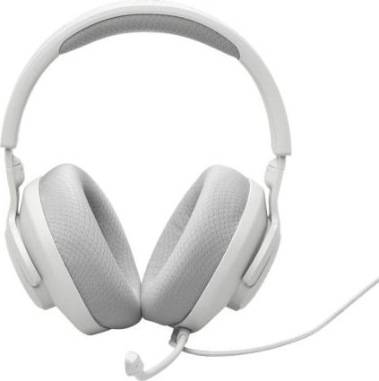 JBL Quantum 100M2 – Biela – pohľad 3