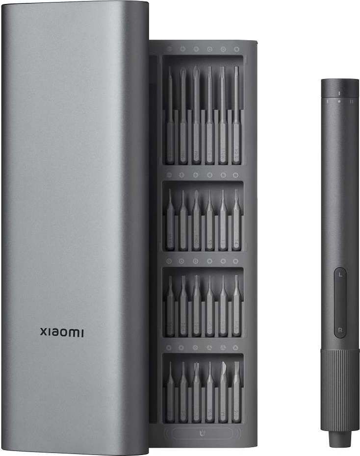 Electric Precision Screwdriver – pohľad 1