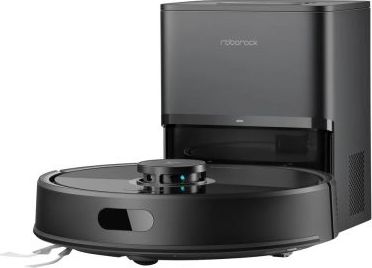 Roborock Q7 BF+ čierny s odsávacou stanicou