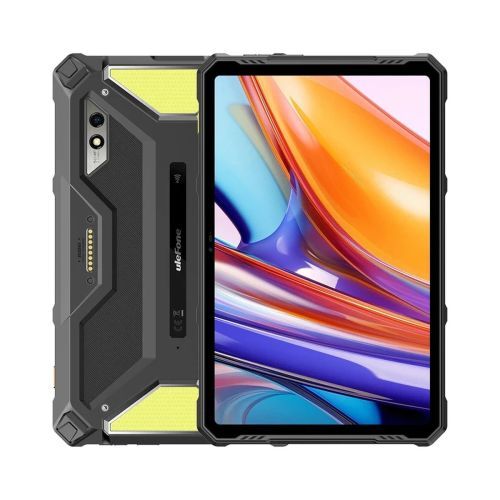Ulefone Armor Pad 3 Pro – predná a zadná strana