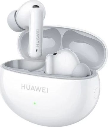 Huawei FreeBuds 6i – bezdrôtové slúchadlá s ANC, biele – detail 1
