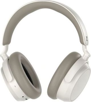 Biele slúchadlá Sennheiser Accentum Plus Wireless