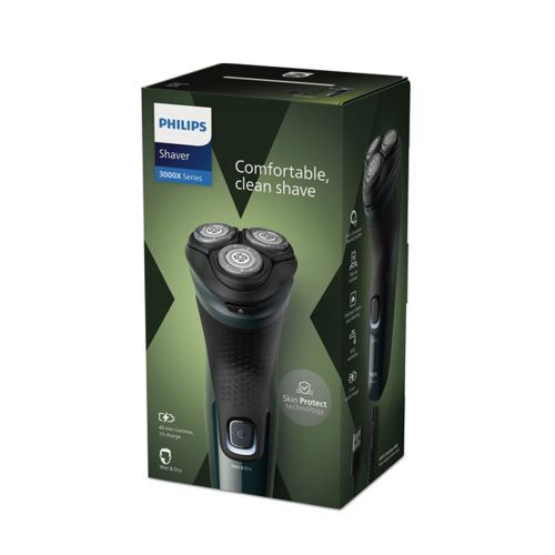 Philips Shaver 3000X X3002/00 – holiaci strojček