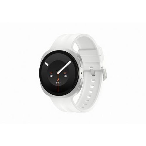 Krémové inteligentné hodinky Samsung Galaxy Watch9 LTE