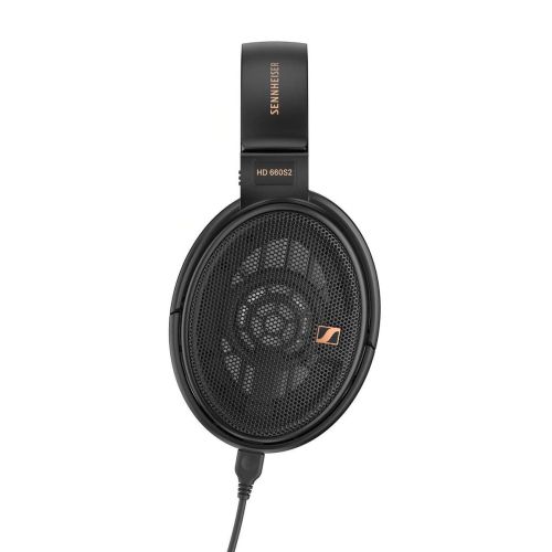 HD 660S2 – pohľad 2