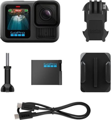 HERO13 Black – pohľad 3