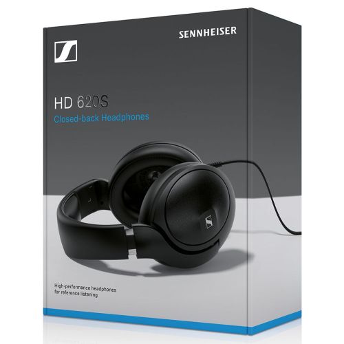 HD 620S – pohľad 1