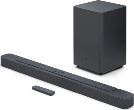 JBL Bar 2.1 Deep Bass MK2 so subwooferom a ovládačom