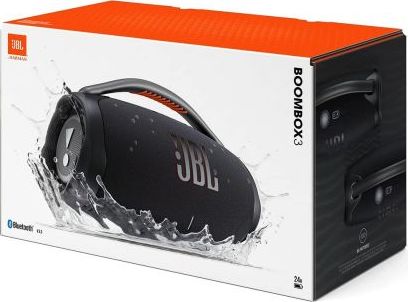 Boombox 3 – pohľad 1