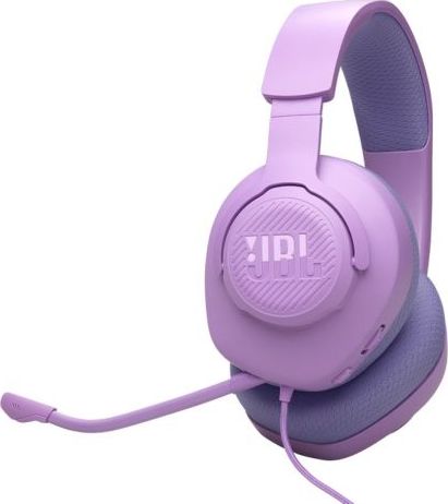 JBL Quantum 100M2 – Fialová – pohľad 2