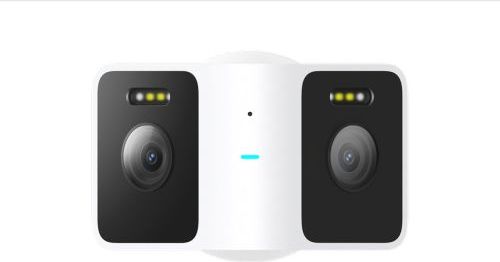 Outdoor Camera CW100 Dual – pohľad 1