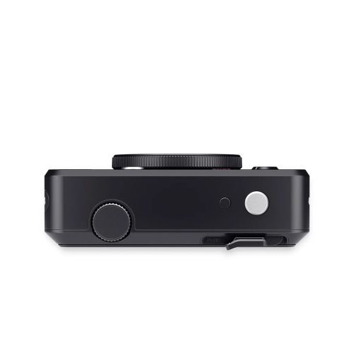 Leica SOFORT 2 čierna – pohľad zhora