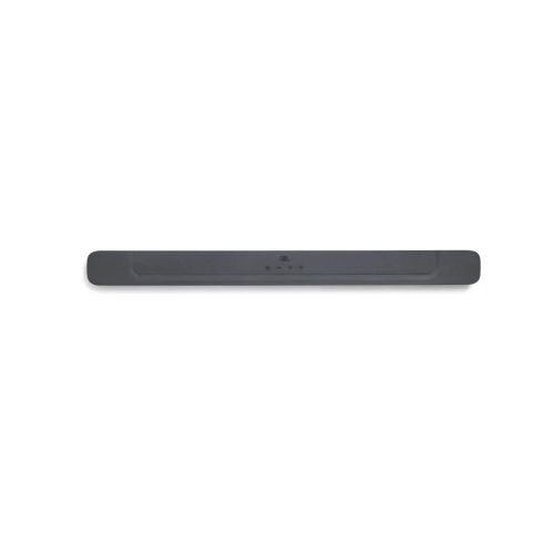 Čierny soundbar JBL Bar 2.1 Deep Bass MK2