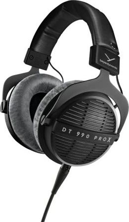 Beyerdynamic DT 990 PRO X 48 Ω, otvorené štúdiové slúchadlá