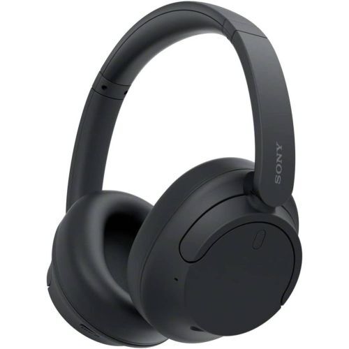 Sony WH-CH720N – čierne slúchadlá cez uši