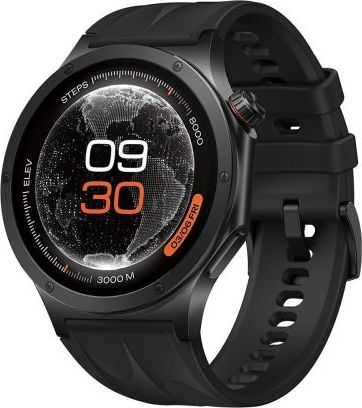 OnePlus Watch 4 – smart hodinky s GPS, Midnight Titanium – detail 2