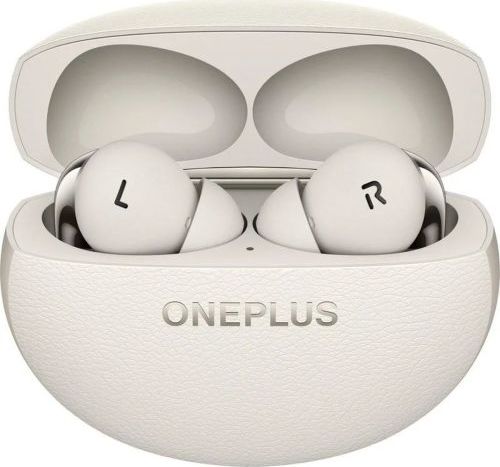 OnePlus Buds Pro 3 Lunar Radiance – nabíjacie puzdro so slúchadlami