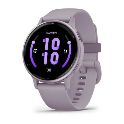 Garmin vívoactive 5 Orchid s AMOLED displejom