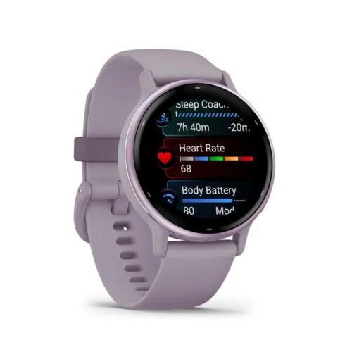 Prehľad tréningu a Body Battery na Garmin vívoactive 5