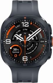 Samsung Galaxy Watch Ultra2 47 mm LTE – smart hodinky, Titanium Gray, SM-L715 – detail 1