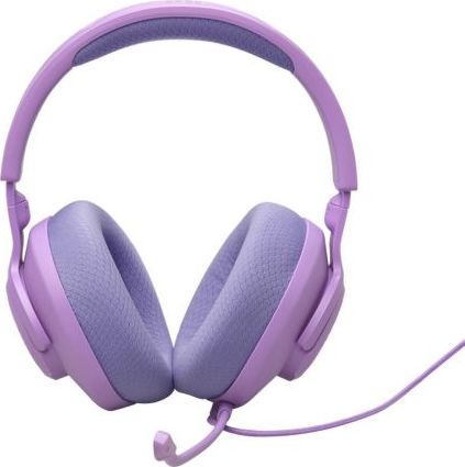 JBL Quantum 100M2 – Fialová – pohľad 3