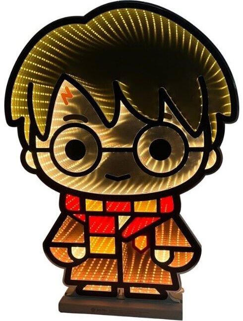 Christmas Inspiration Harry Potter LED nekonečné svetlo 60 cm Harry Potter