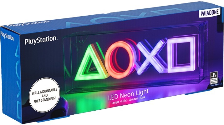 Playstation – lampa dekoratívna