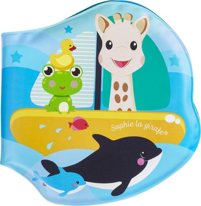 Vulli Knižka do kúpeľa Sophie la girafe