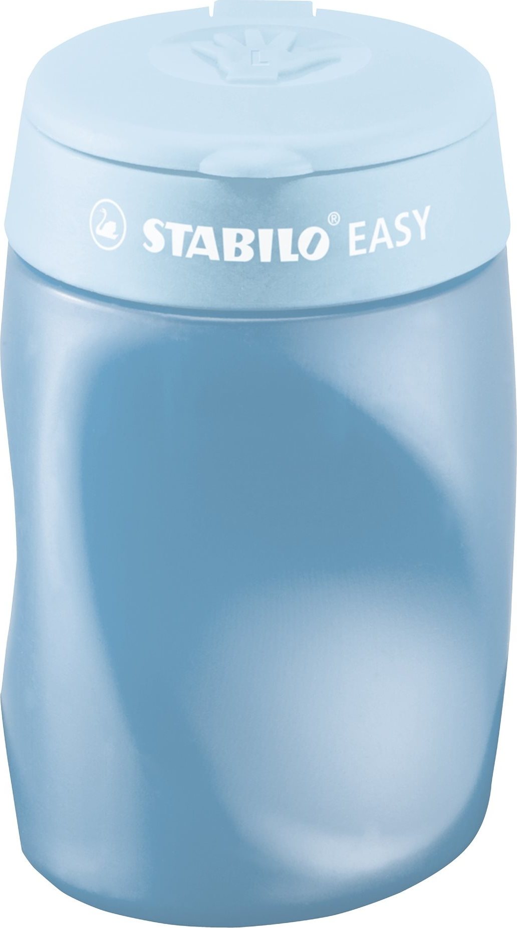 STABILO EASYsharpener L Strúhadlo so zásobníkom modré