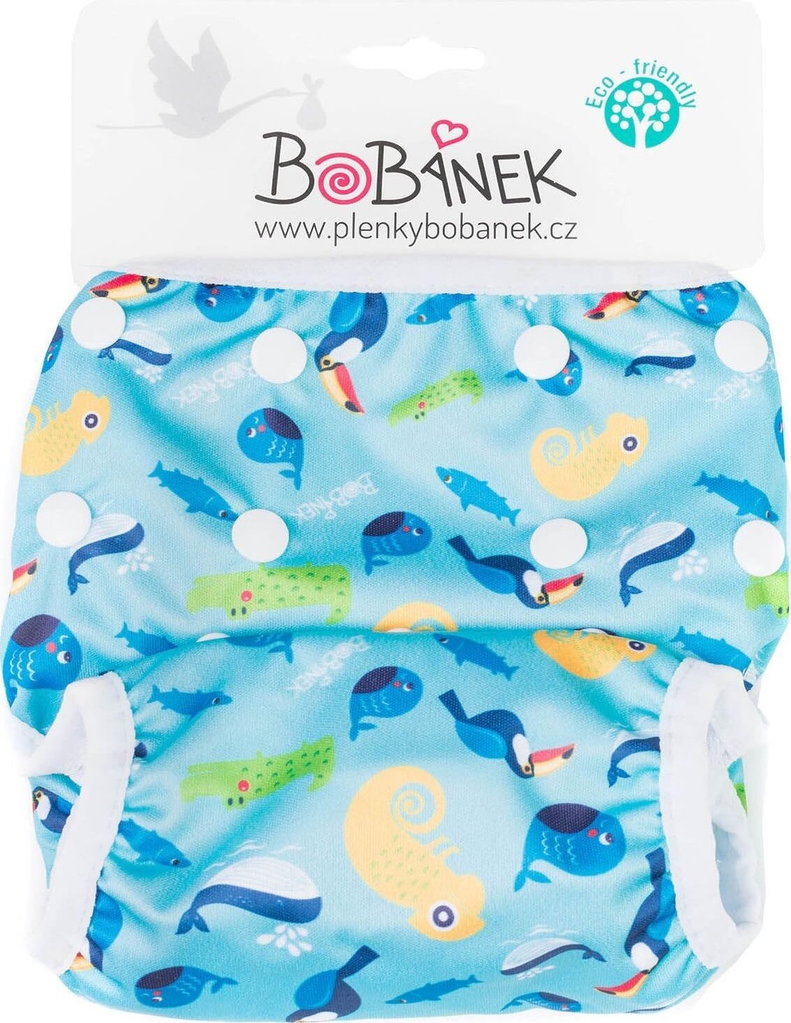 Bobánek Rostoucí plavky pro miminka, Chameleoni