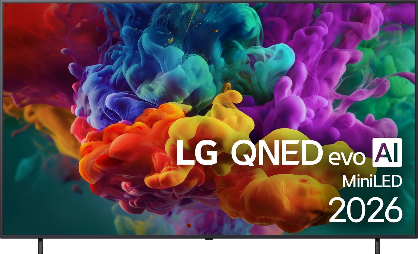 86" LG 86QNED85B6B