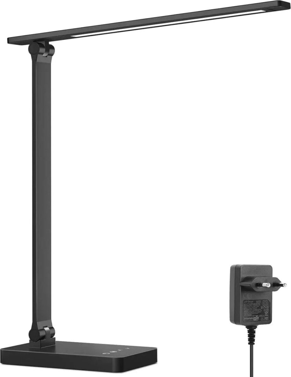 Lepro 310002 LED 750 lm čierna