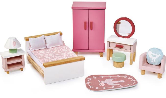 Tender Leaf Dolls House Bedroom Furniture