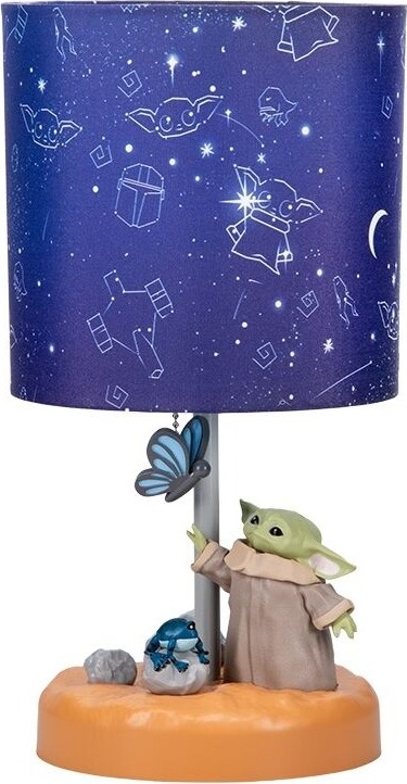 Star Wars Mandalorian – Grogu – lampa