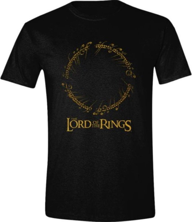 Lord of the Rings: Logo – tričko pánske, L