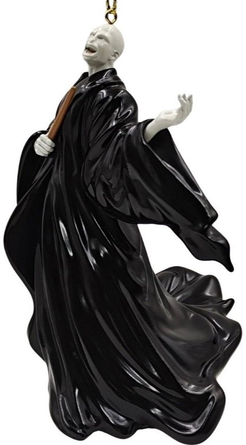 Christmas Inspiration Harry Potter Vianočná ozdoba Voldemort 11 cm