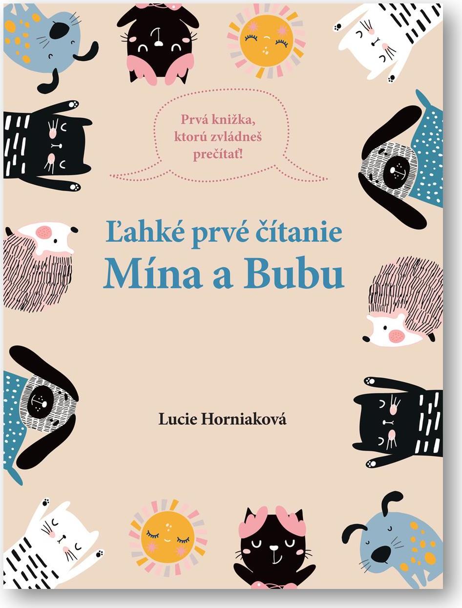 Ľahké prvé čítanie Mína a Bubu