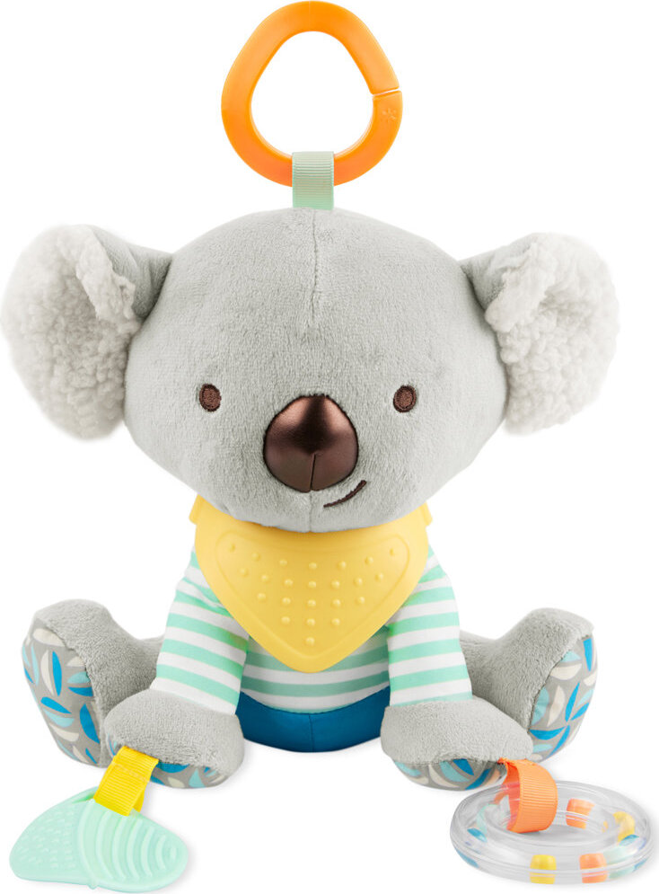 Skip Hop Hračka aktívna na C krúžku Bandana Buddies Koala 0 m+